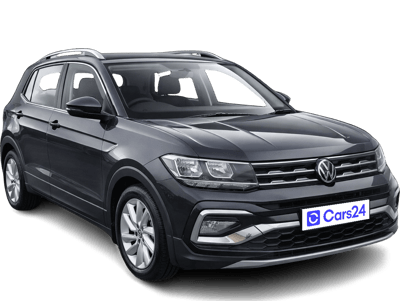 2022 Volkswagen TAIGUN - SUV - Petrol - Manual - ₹8.88 lakh