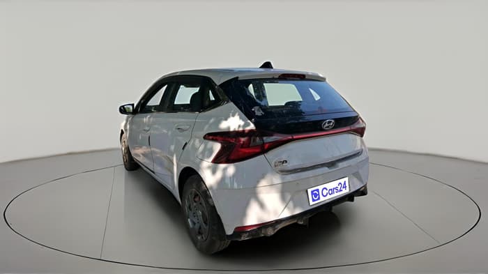 2020 Hyundai NEW I20 MAGNA 1.2 MT, Petrol, Manual, 67,249 km, exterior