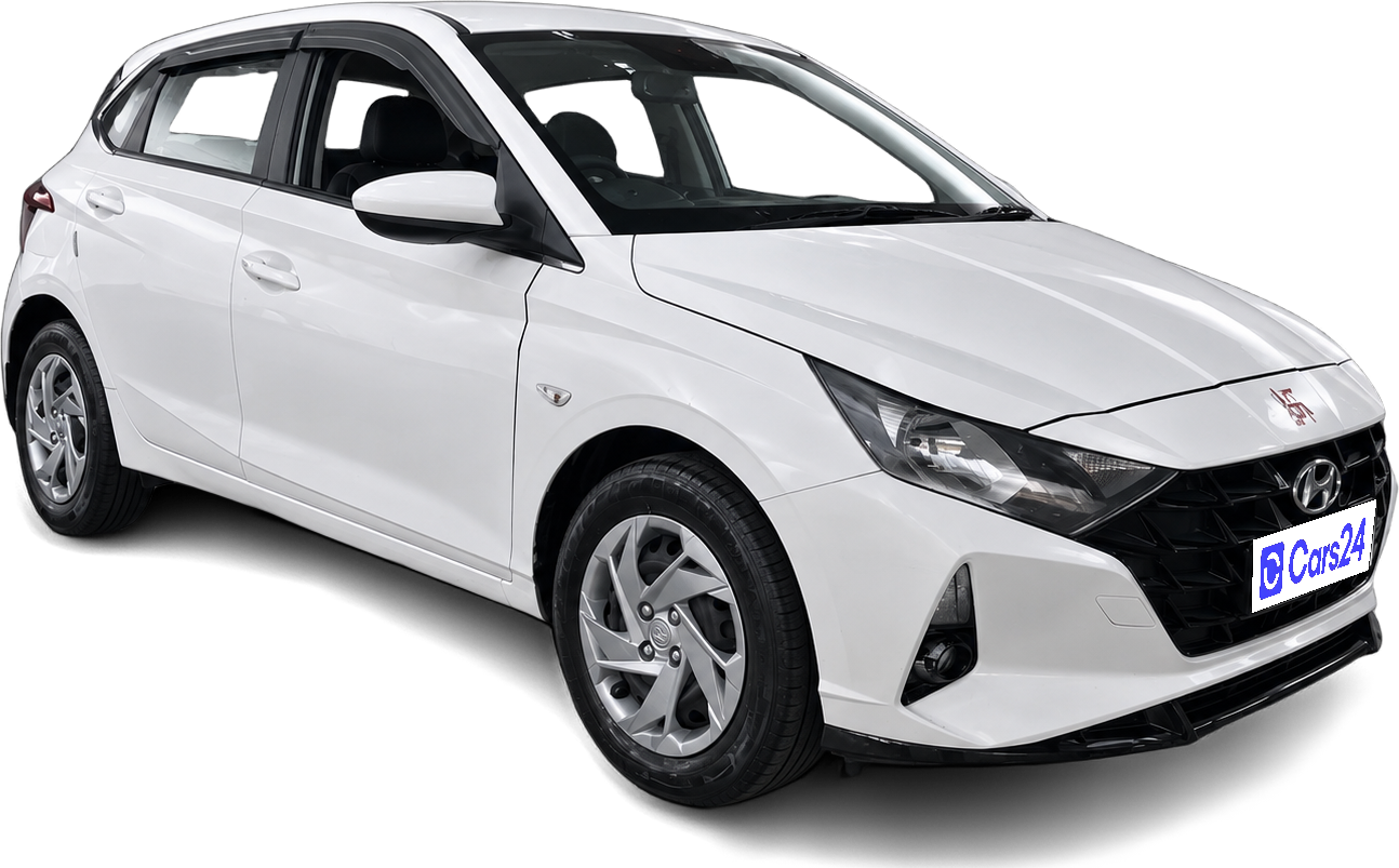 2020 Hyundai NEW I20 - Hatchback - Petrol - Manual - ₹4.50 lakh