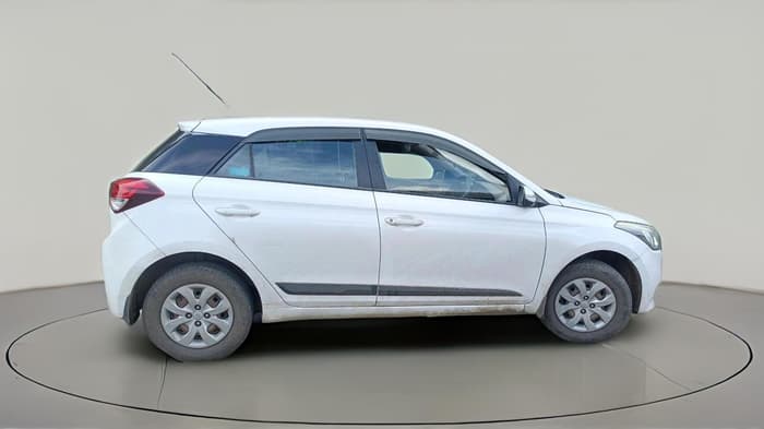 2016 Hyundai Elite i20 SPORTZ 1.2, Petrol, Manual, 64,113 km, exterior