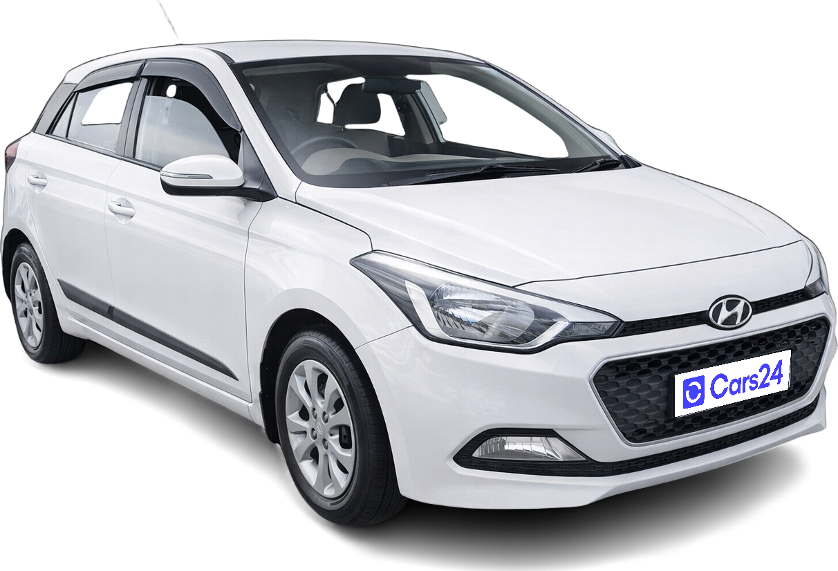 2016 Hyundai Elite i20 - Hatchback - Petrol - Manual - ₹3.80 lakh