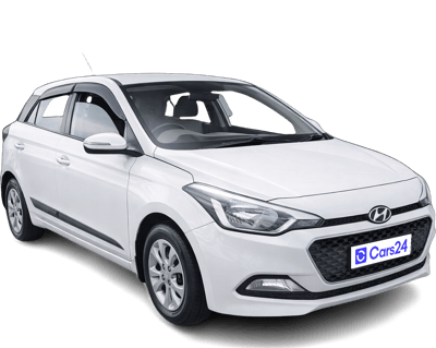 2016 Hyundai Elite i20 - Hatchback - Petrol - Manual - ₹3.80 lakh