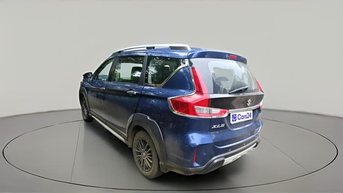 2020 Maruti XL6 ZETA MT, Petrol, Manual, 20,809 km, exterior