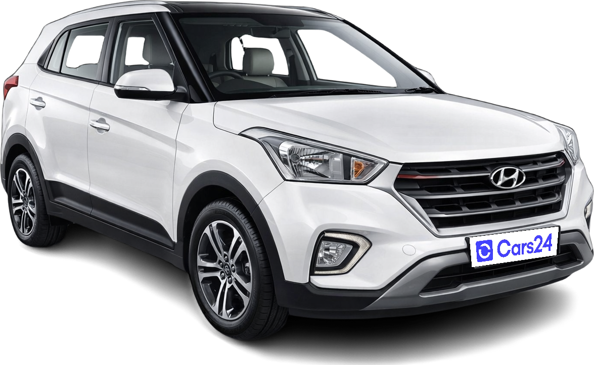 2019 Hyundai Creta - SUV - Diesel - Manual - ₹7.30 lakh