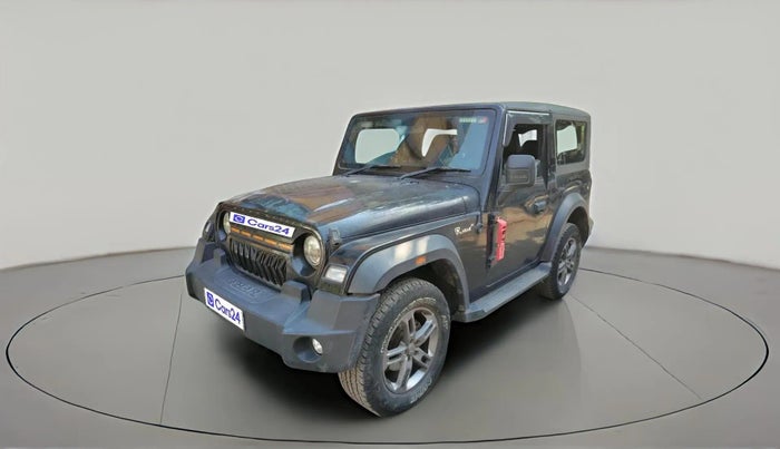 2022 Mahindra Thar LX HARD TOP 4WD MT, Diesel, Manual, 55,612 km, exterior