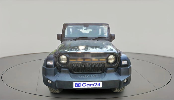 2022 Mahindra Thar LX HARD TOP 4WD MT, Diesel, Manual, 55,612 km, exterior