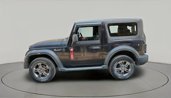 2022 Mahindra Thar LX HARD TOP 4WD MT, Diesel, Manual, 55,612 km, exterior