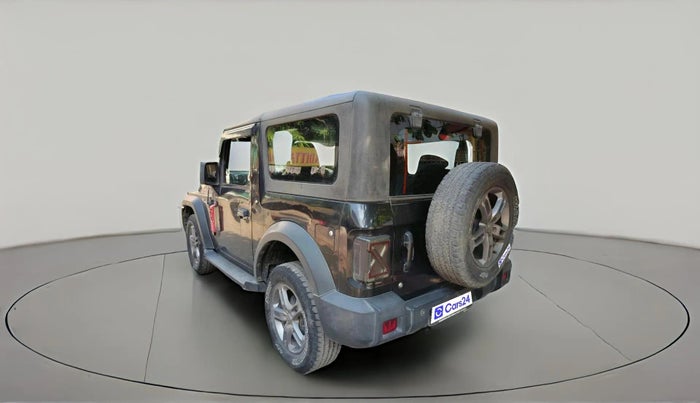 2022 Mahindra Thar LX HARD TOP 4WD MT, Diesel, Manual, 55,612 km, exterior