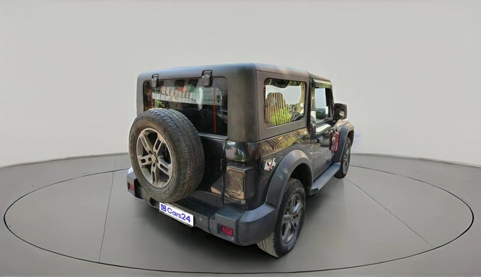 2022 Mahindra Thar LX HARD TOP 4WD MT, Diesel, Manual, 55,612 km, exterior