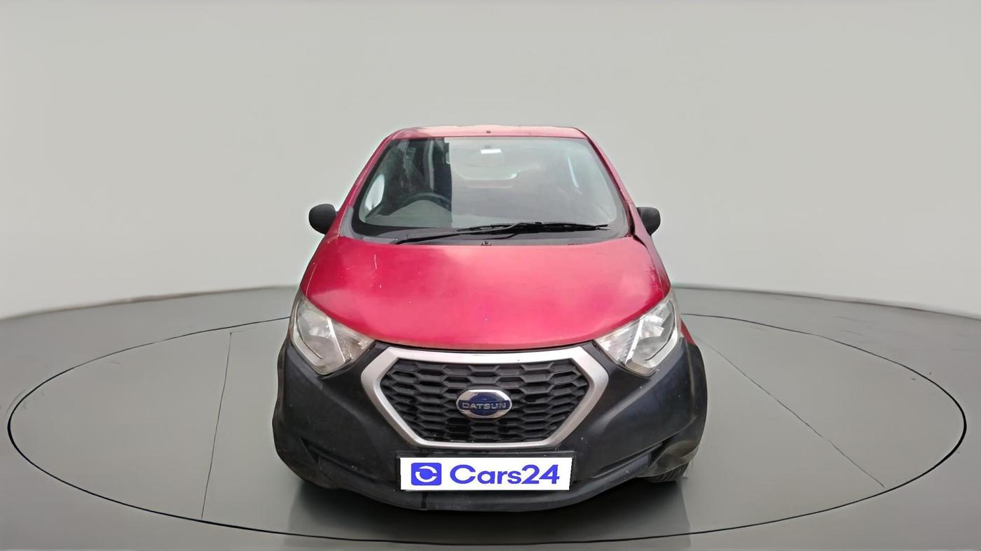 2018 Datsun Redi Go D, Petrol, Manual, 38,466 km, exterior