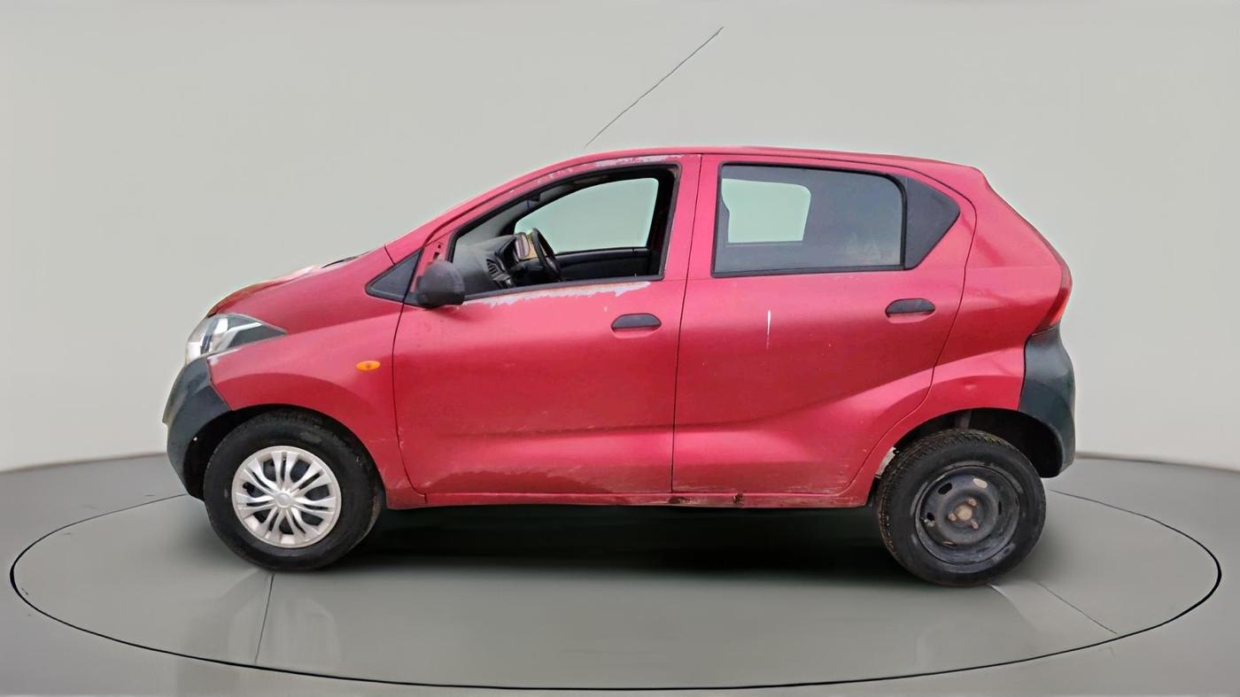 2018 Datsun Redi Go D, Petrol, Manual, 38,466 km, exterior
