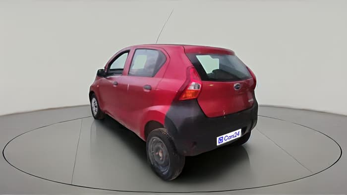 2018 Datsun Redi Go D, Petrol, Manual, 38,466 km, exterior