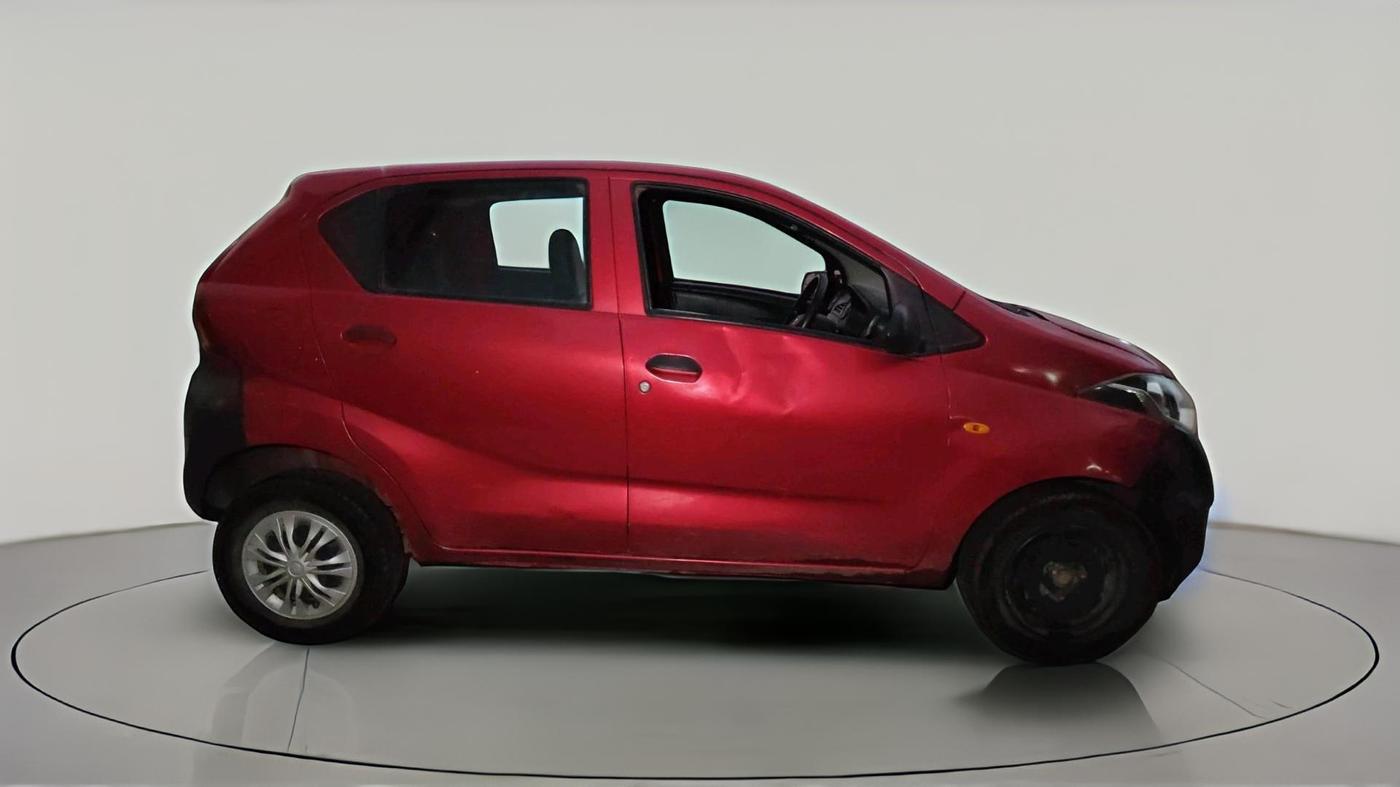 2018 Datsun Redi Go D, Petrol, Manual, 38,466 km, exterior