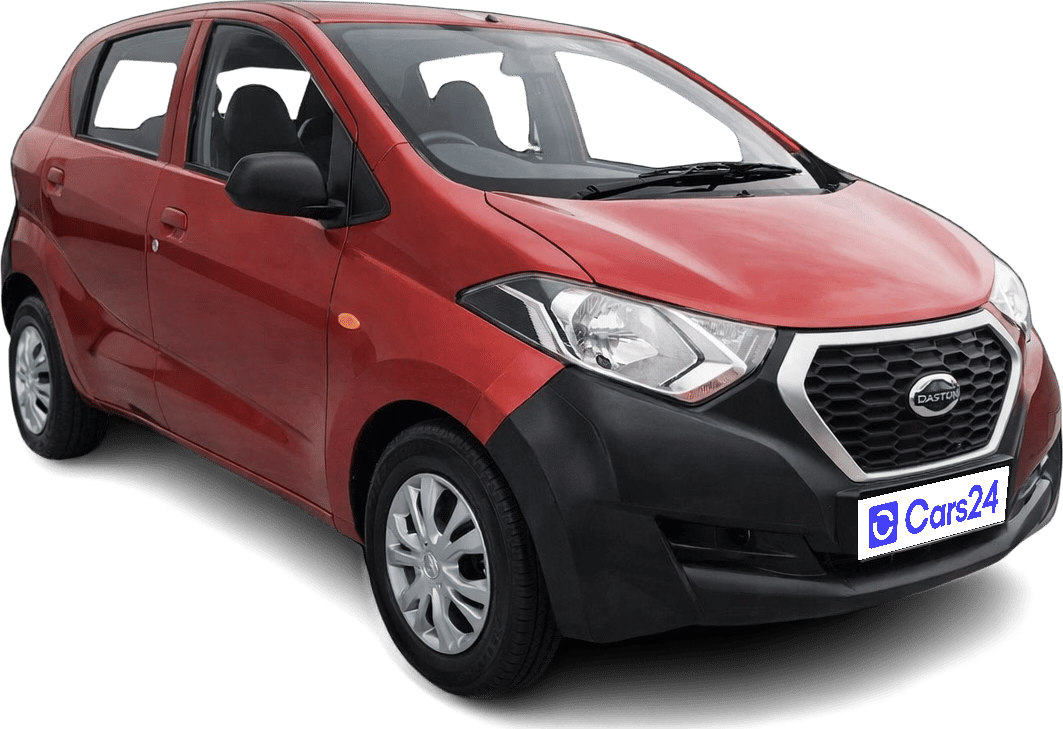 2018 Datsun Redi Go - Hatchback - Petrol - Manual - ₹1.34 lakh