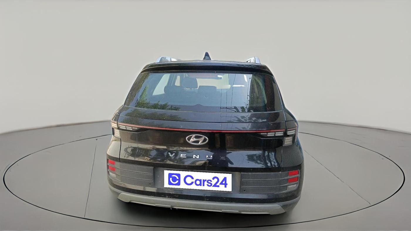 2024 Hyundai VENUE SX 1.2 PETROL, CNG, Manual, 49,600 km, exterior