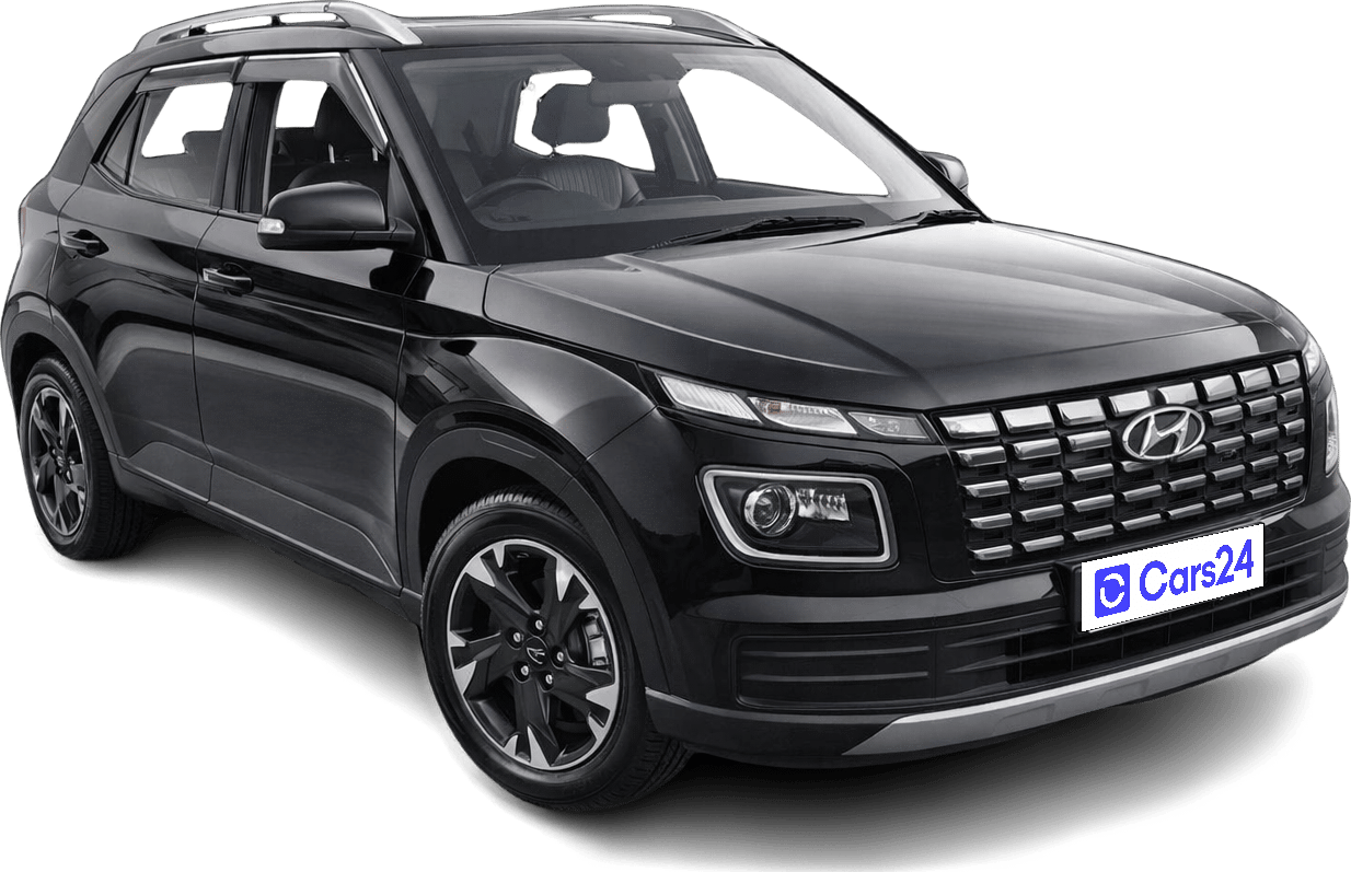 2024 Hyundai VENUE - SUV - CNG - Manual - ₹8.00 lakh