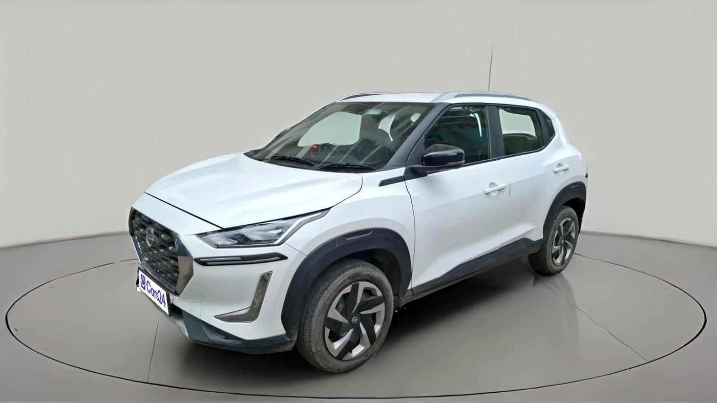 2021 Nissan MAGNITE XL, Petrol, Manual, 10,052 km, exterior