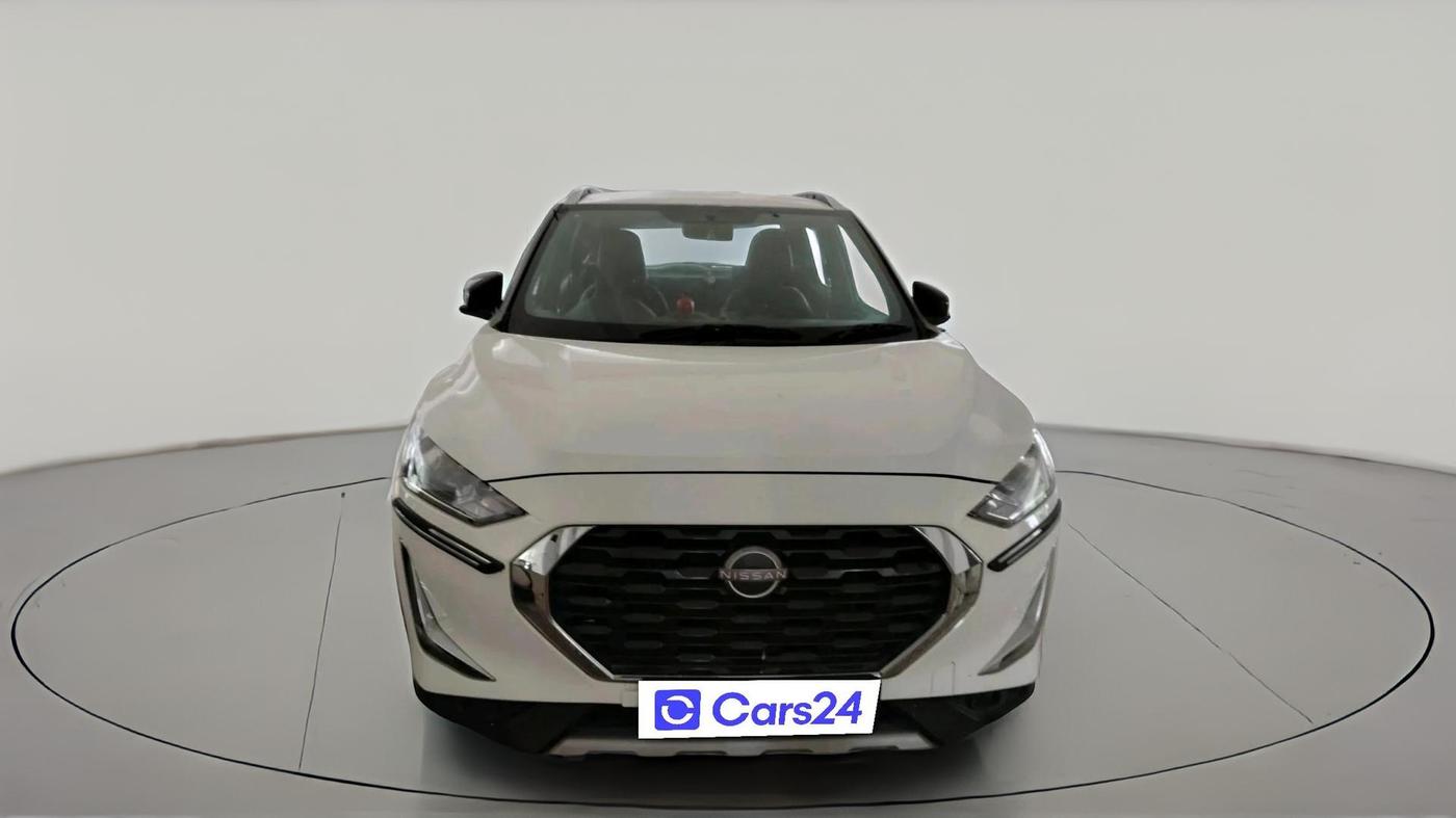 2021 Nissan MAGNITE XL, Petrol, Manual, 10,052 km, exterior