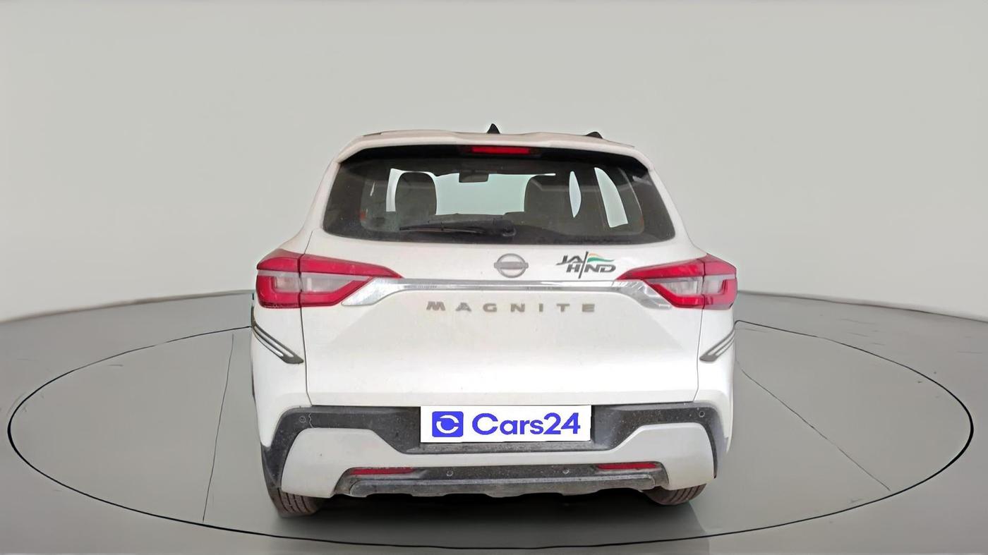 2021 Nissan MAGNITE XL, Petrol, Manual, 10,052 km, exterior
