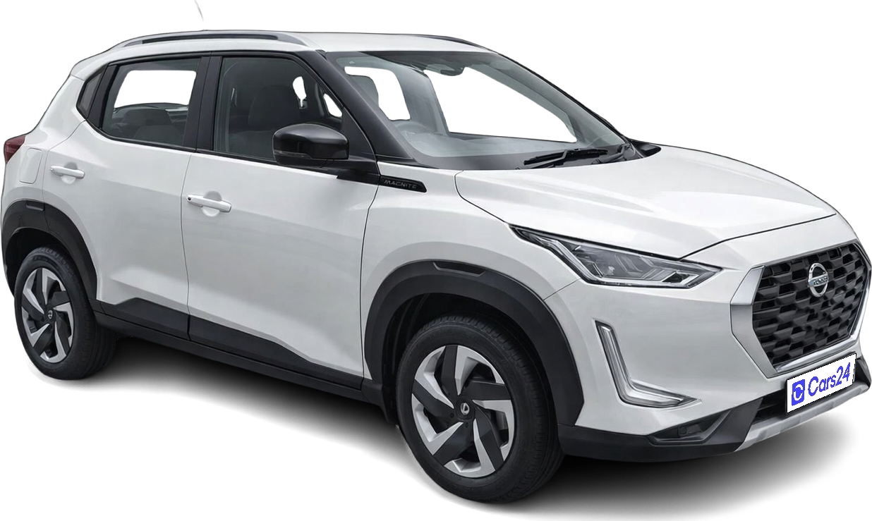 2021 Nissan MAGNITE - SUV - Petrol - Manual - ₹5.40 lakh