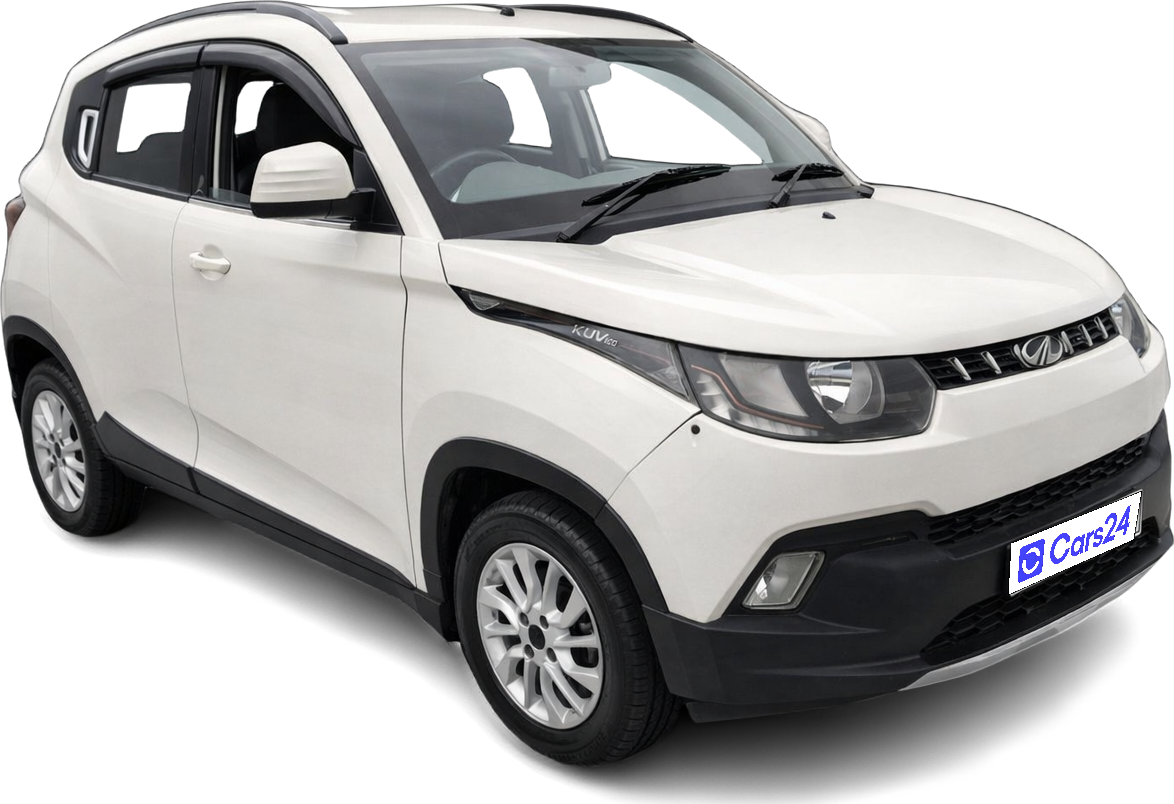 2016 Mahindra Kuv100 - SUV - Diesel - Manual - ₹2.57 lakh