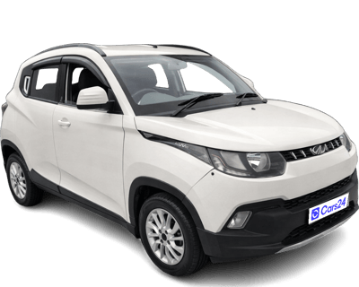 2016 Mahindra Kuv100 - SUV - Diesel - Manual - ₹2.20 lakh