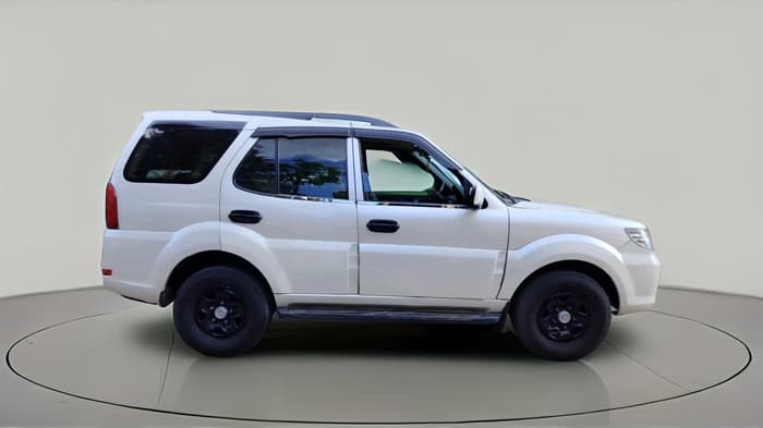 2014 Tata Safari Storme 2.2 EX 4X2, Diesel, Manual, 1,01,487 km, exterior