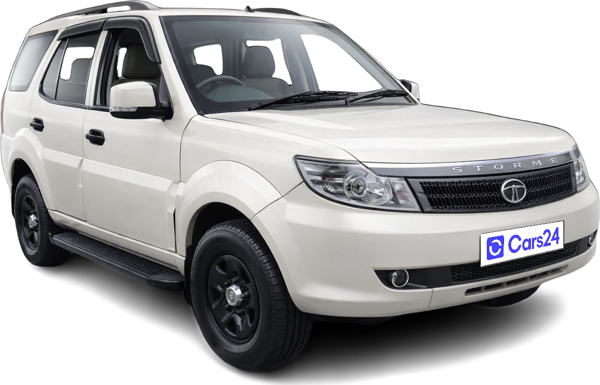2014 Tata Safari Storme - SUV - Diesel - Manual - ₹2.75 lakh
