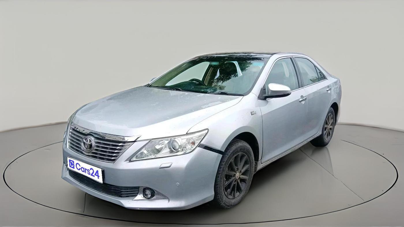 2013 Toyota Camry 2.5L AT, Petrol, Automatic, 90,974 km, exterior