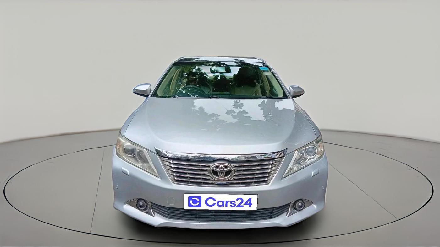 2013 Toyota Camry 2.5L AT, Petrol, Automatic, 90,974 km, exterior