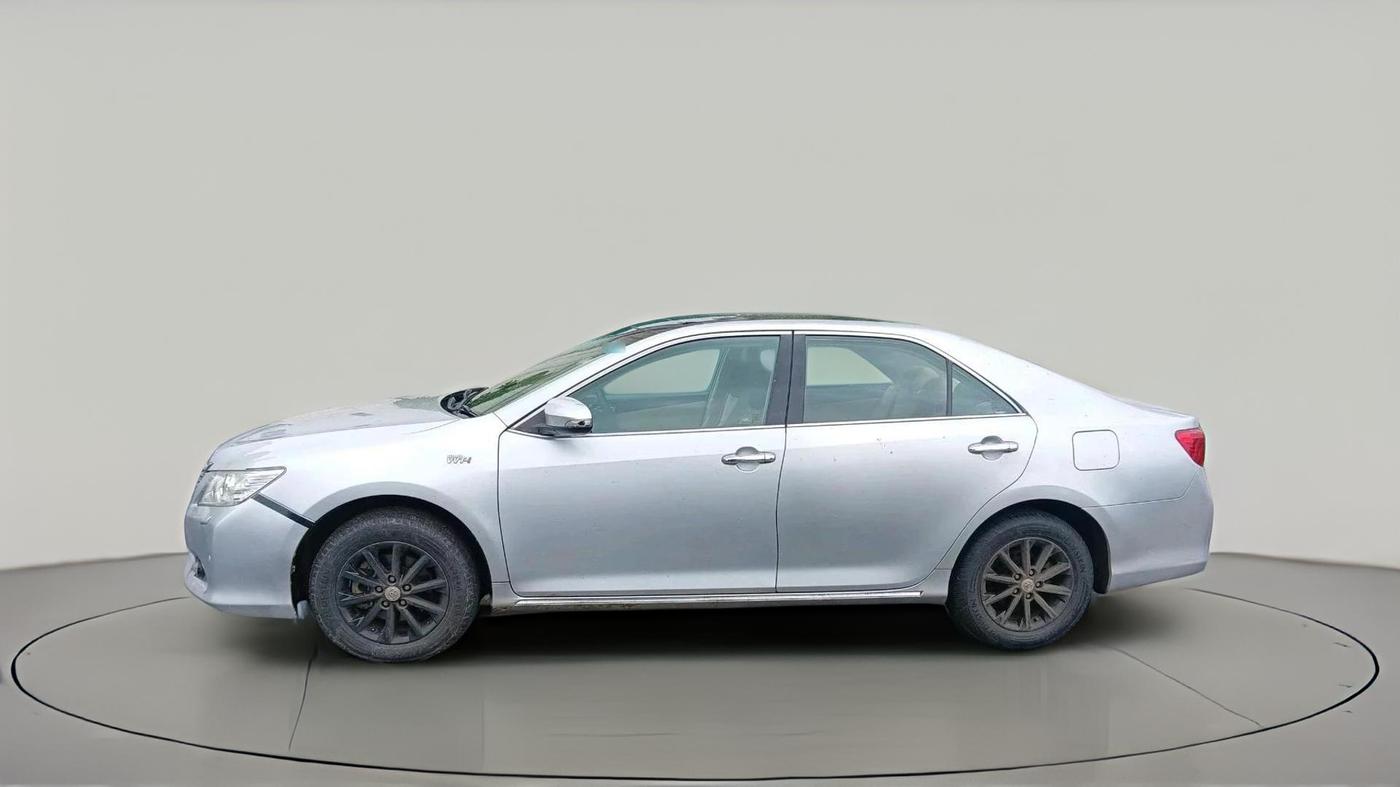2013 Toyota Camry 2.5L AT, Petrol, Automatic, 90,974 km, exterior