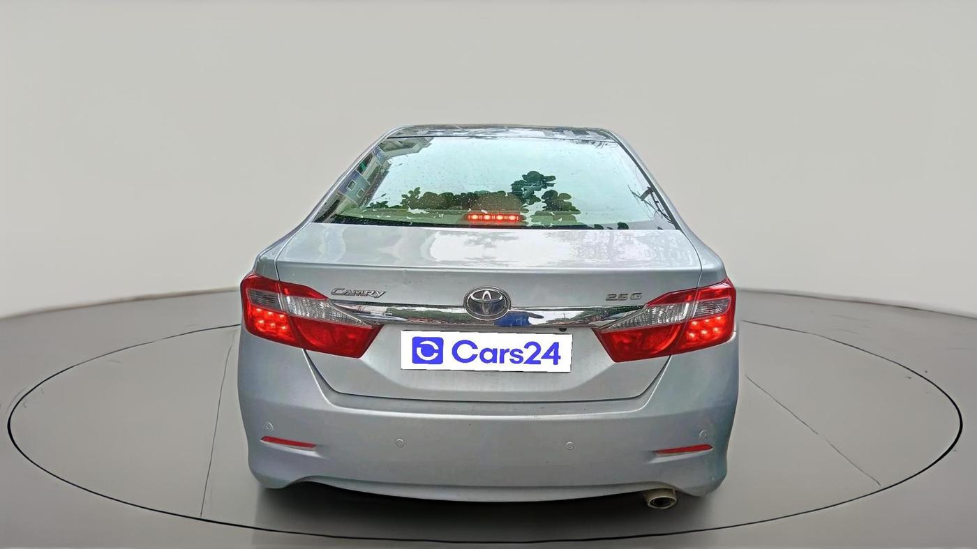 2013 Toyota Camry 2.5L AT, Petrol, Automatic, 90,974 km, exterior