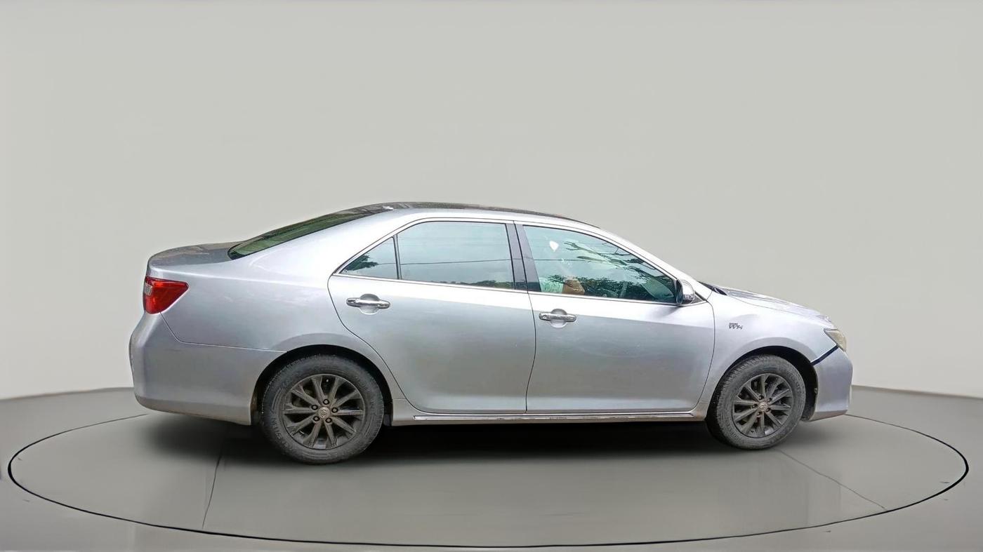 2013 Toyota Camry 2.5L AT, Petrol, Automatic, 90,974 km, exterior