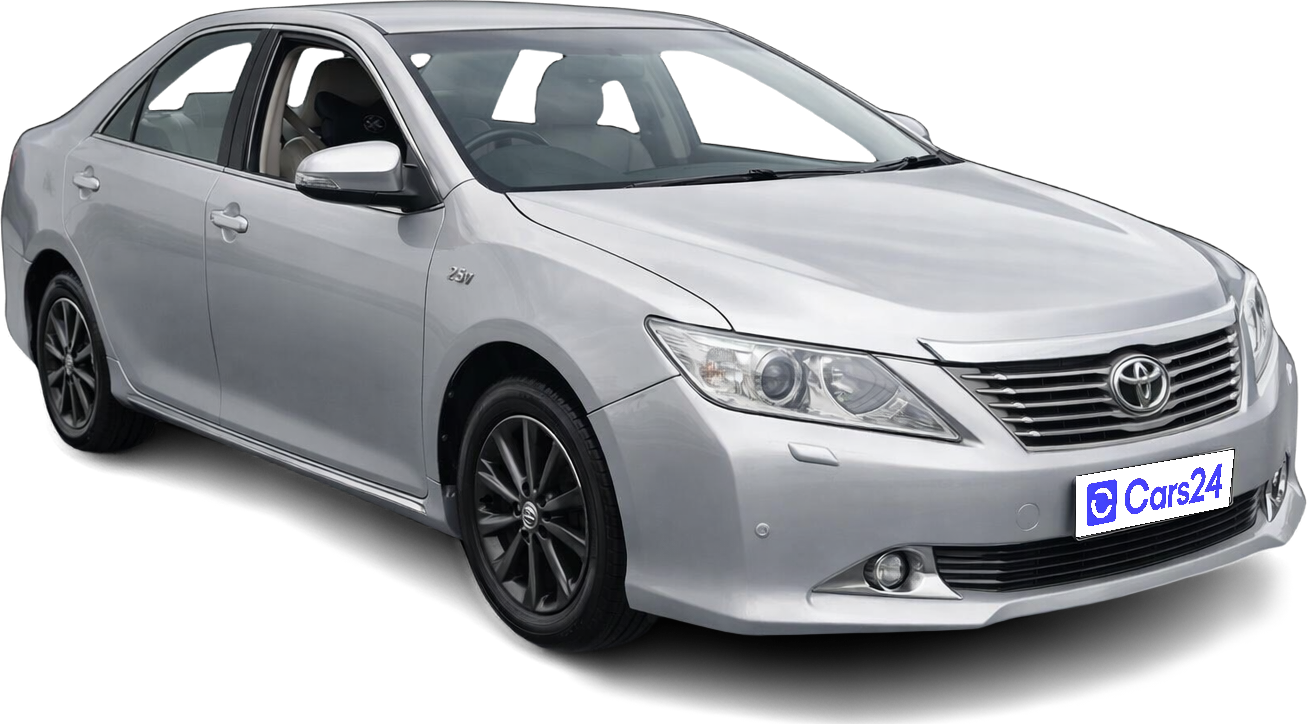 2013 Toyota Camry - Sedan - Petrol - Automatic - ₹8.67 lakh