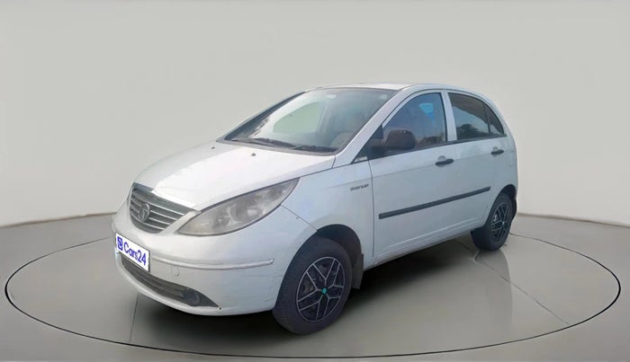 2013 Tata Indica Vista LS QUADRAJET, Diesel, Manual, 1,82,445 km, exterior