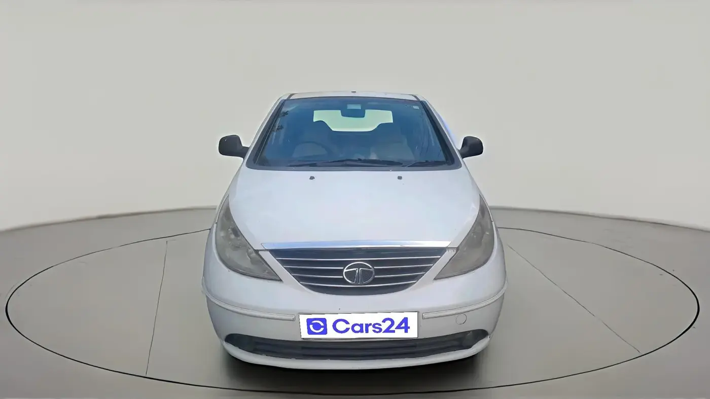 2013 Tata Indica Vista LS QUADRAJET, Diesel, Manual, 1,82,445 km, exterior