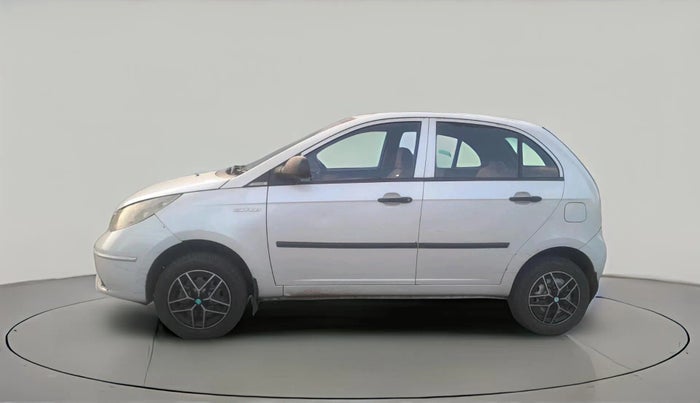 2013 Tata Indica Vista LS QUADRAJET, Diesel, Manual, 1,82,445 km, exterior