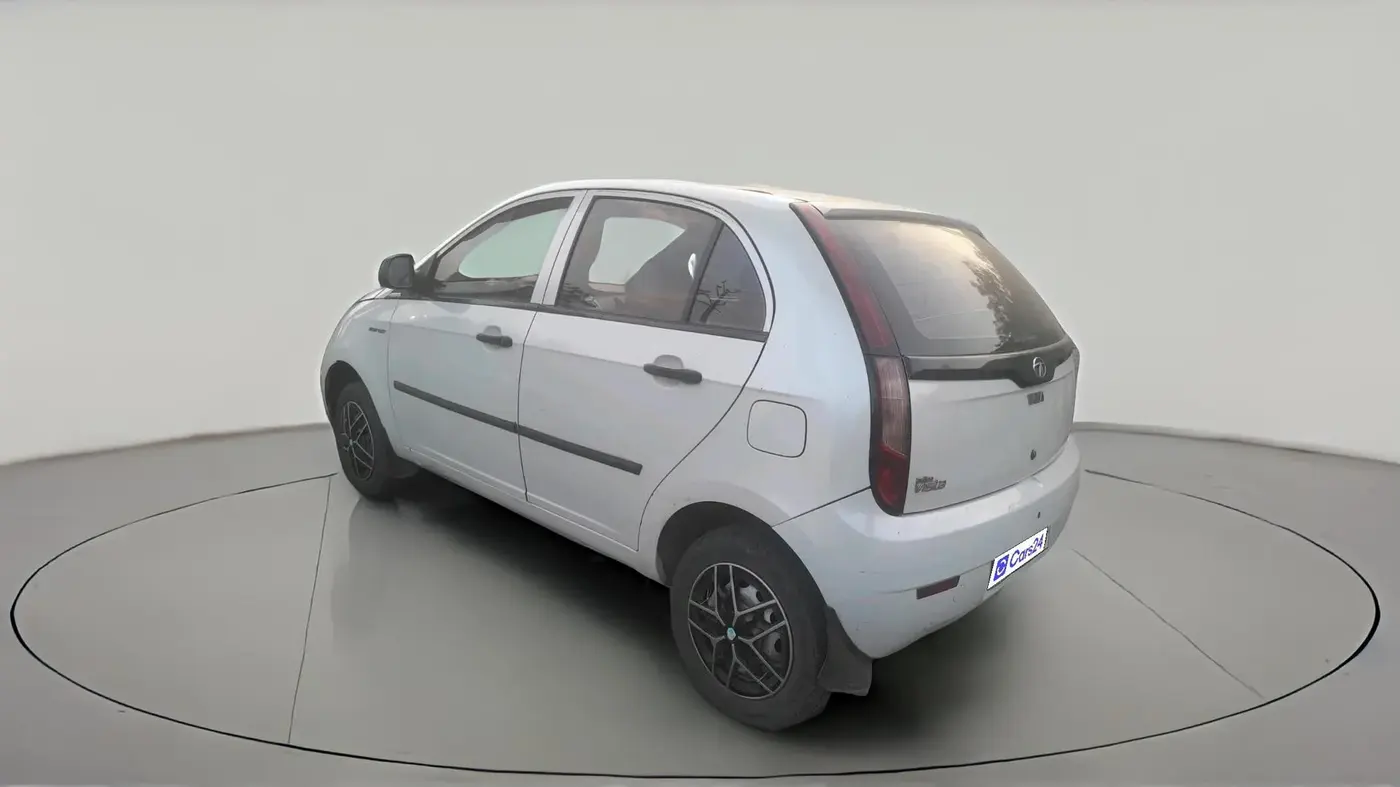 2013 Tata Indica Vista LS QUADRAJET, Diesel, Manual, 1,82,445 km, exterior
