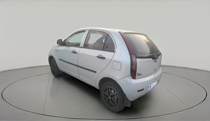 2013 Tata Indica Vista LS QUADRAJET, Diesel, Manual, 1,82,445 km, exterior