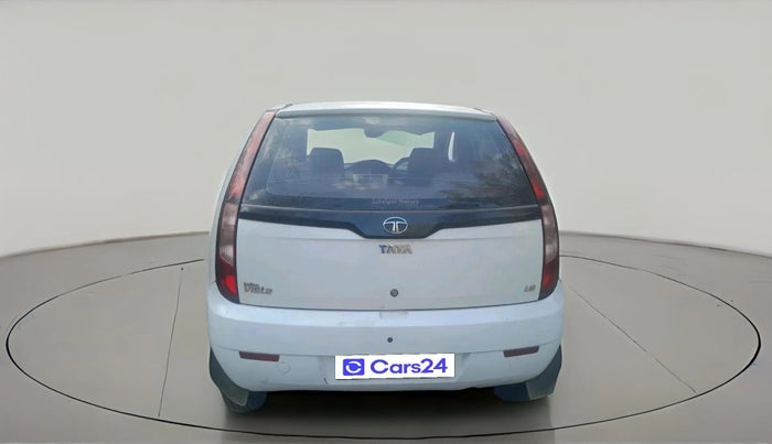 2013 Tata Indica Vista LS QUADRAJET, Diesel, Manual, 1,82,445 km, exterior