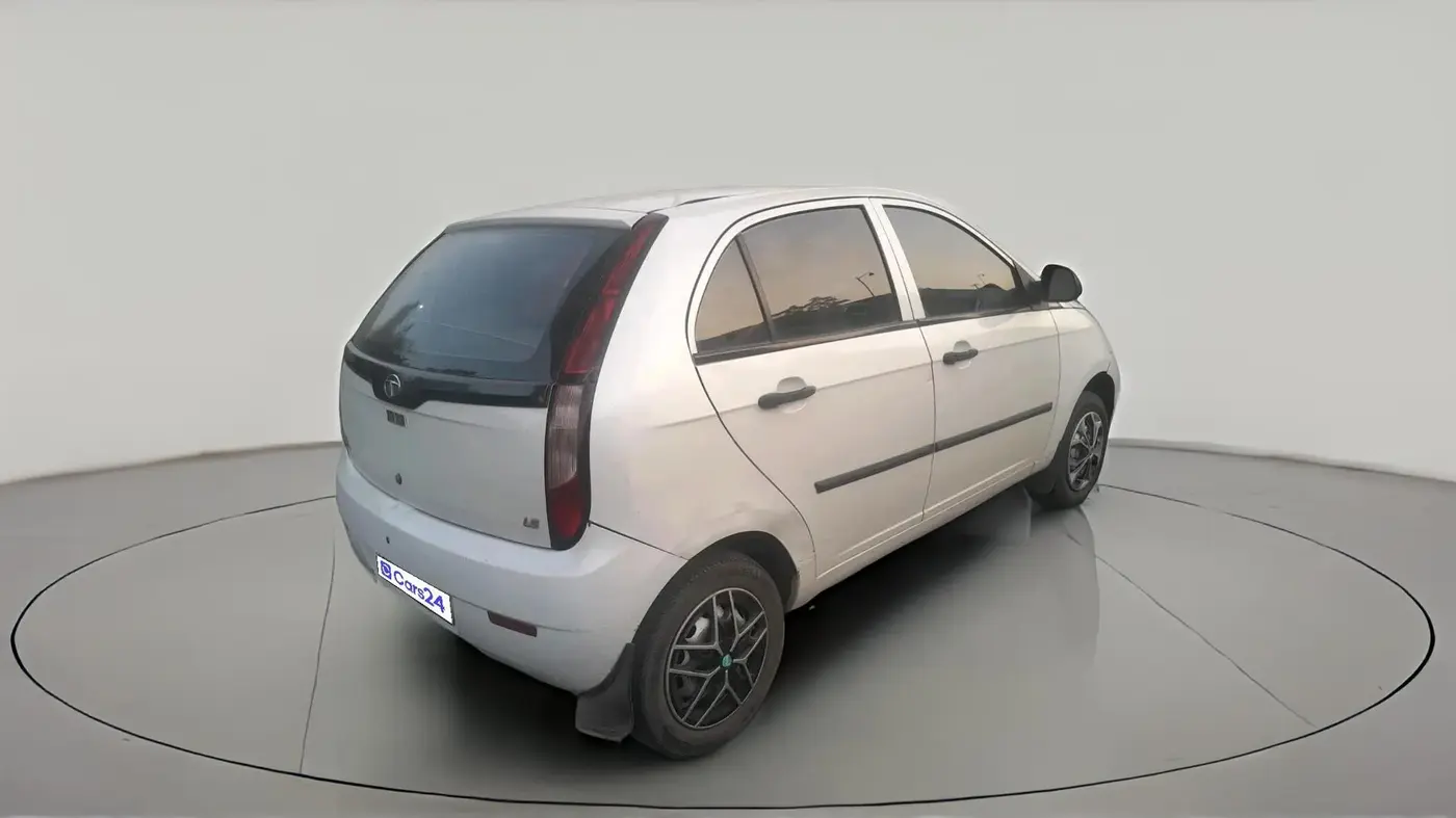 2013 Tata Indica Vista LS QUADRAJET, Diesel, Manual, 1,82,445 km, exterior