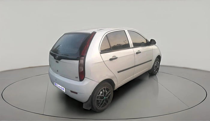 2013 Tata Indica Vista LS QUADRAJET, Diesel, Manual, 1,82,445 km, exterior