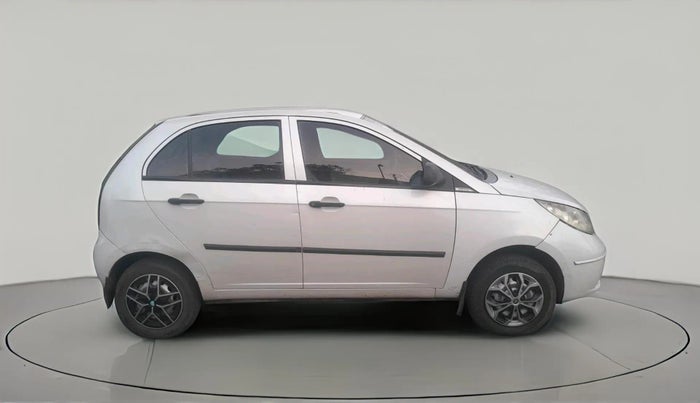 2013 Tata Indica Vista LS QUADRAJET, Diesel, Manual, 1,82,445 km, exterior