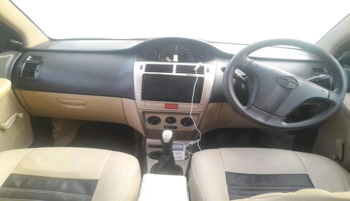 2013 Tata Indica Vista LS QUADRAJET, Diesel, Manual, 1,82,445 km, interior