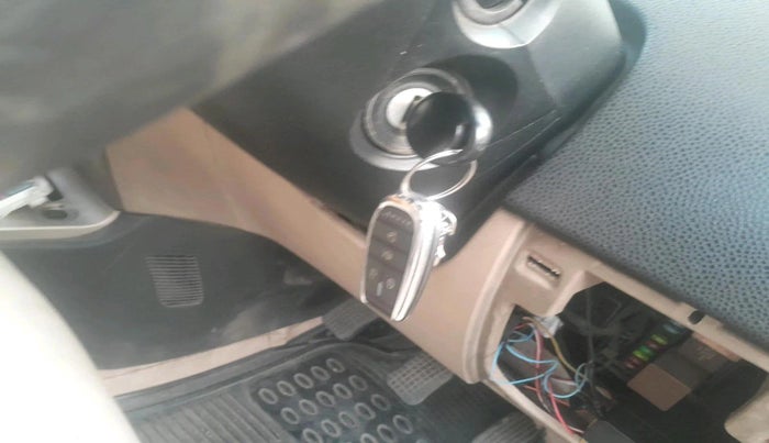 2013 Tata Indica Vista LS QUADRAJET, Diesel, Manual, 1,82,445 km, interior