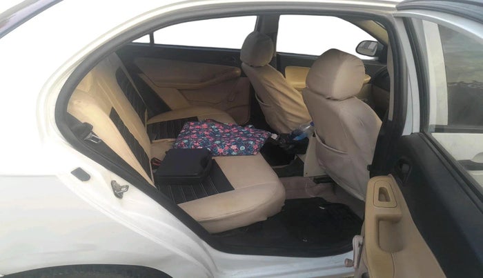 2013 Tata Indica Vista LS QUADRAJET, Diesel, Manual, 1,82,445 km, interior