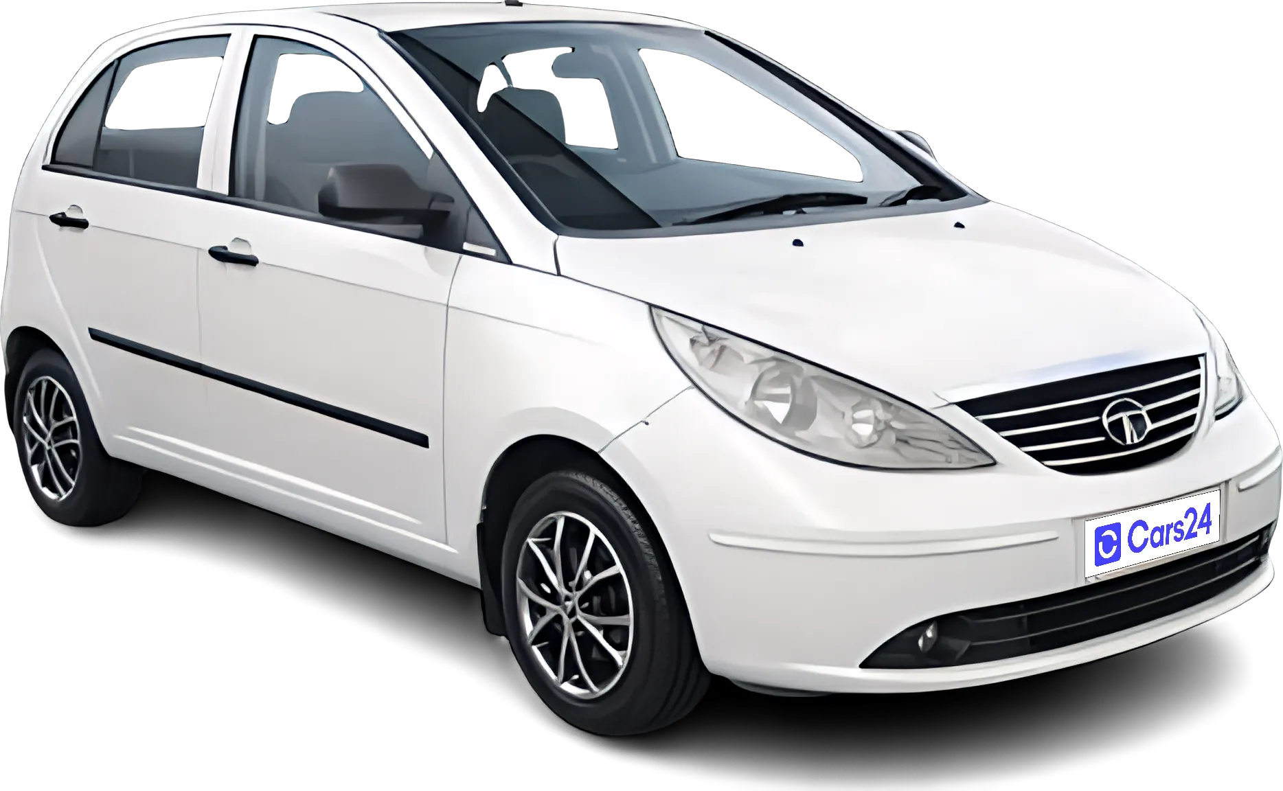 2013 Tata Indica Vista - Hatchback - Diesel - Manual - ₹75,000
