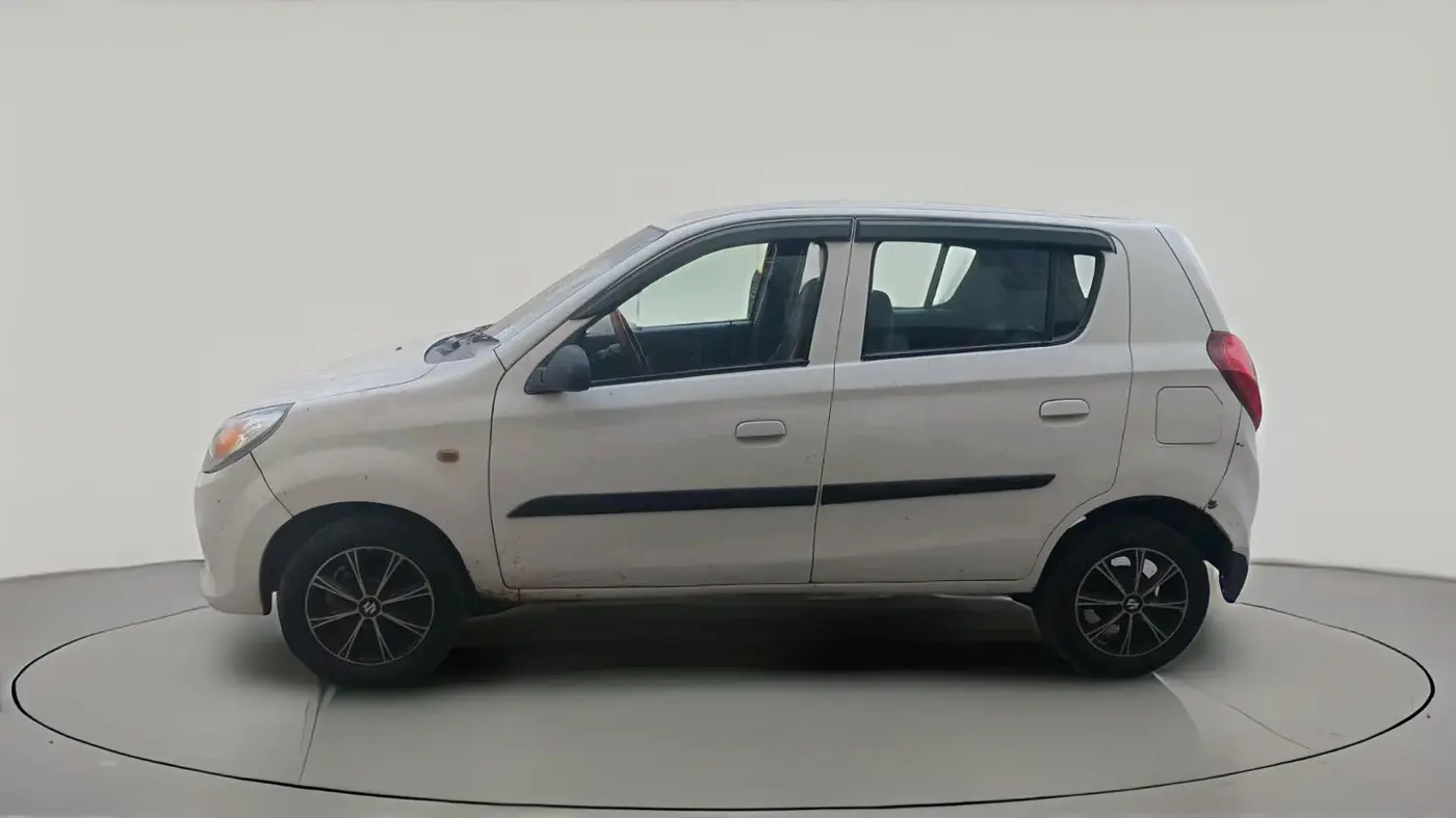 2012 Maruti Alto 800 LXI, Petrol, Manual, 1,08,685 km, exterior