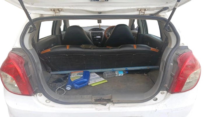 2012 Maruti Alto 800 LXI, Petrol, Manual, 1,08,685 km, exterior