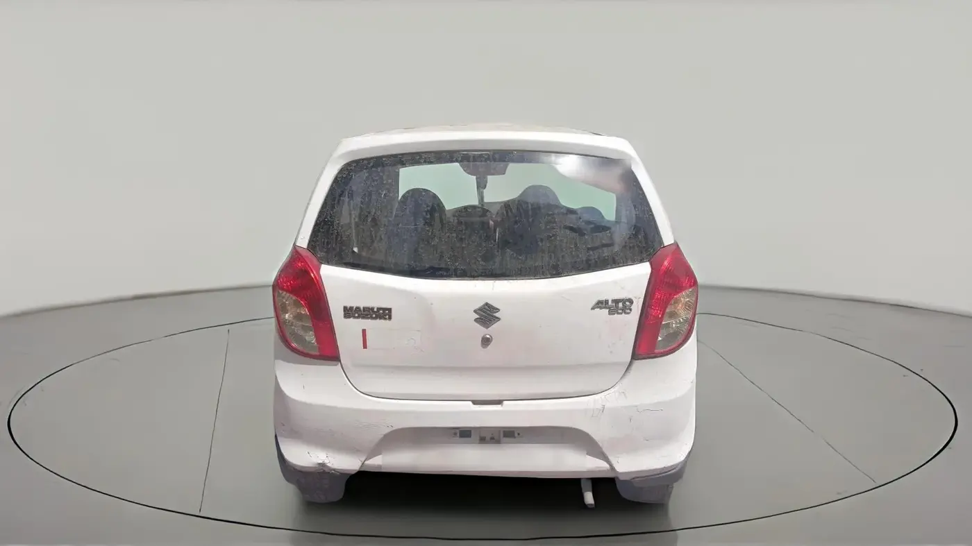 2012 Maruti Alto 800 LXI, Petrol, Manual, 1,08,685 km, exterior